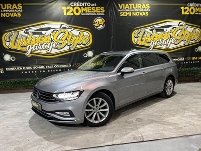 Volkswagen Passat 1.6 TDI Business DSG