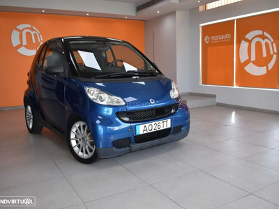 Smart Fortwo 1.0 mhd Passion 71