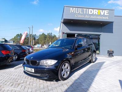 BMW 118 d