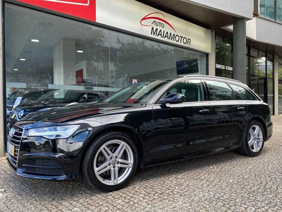 Audi A6 Avant 2.0 TDi S tronic