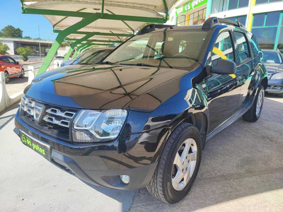 Dacia Duster 1.5 dCi Tour