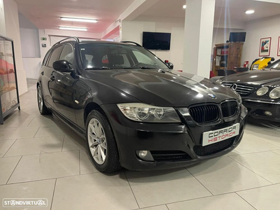 BMW 318 d Touring Line Sport