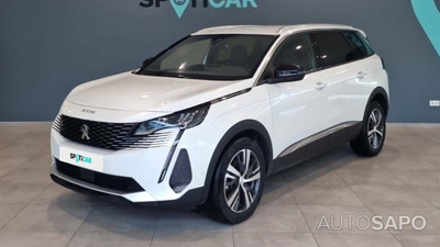 Peugeot 5008 1.2 PureTech Allure Pack de 2023