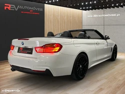 BMW 420 d Cabrio Aut. M Sport