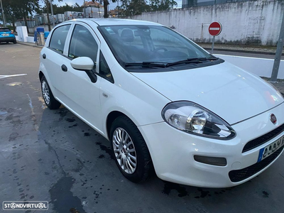 Fiat Punto 1.3 M-Jet Lounge S&S