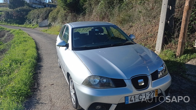 Seat Ibiza 1.4 16V Stylance de 2006