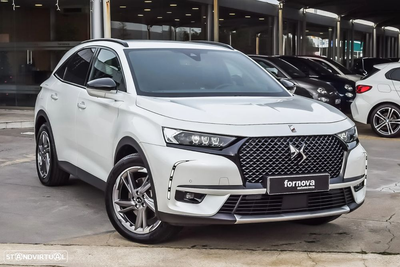 DS DS7 Crossback E-Tense SE Ligne Noire EAT8