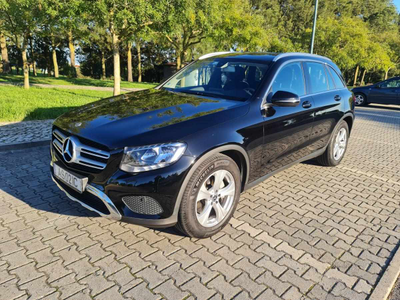 Mercedes-Benz GLC 220 d 4MATIC, Cx. A., 170 CV