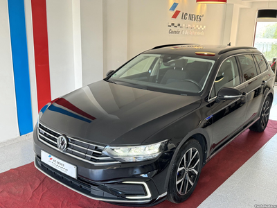 VW Passat 1.4 TSi GTE