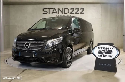 Mercedes-Benz Vito Tourer 116 CDi/34 Pro