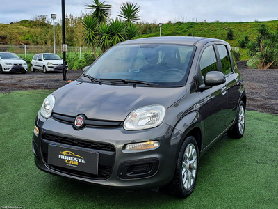 Fiat Panda 1.2 LOUNGE 70CV GASOLINA 2018