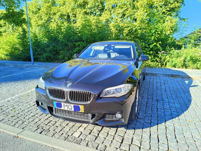 BMW Série 5 525d xDrive Sedan, Cx. A., 218 CV