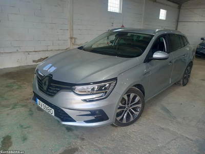 Renault Mégane Sport Tourer 1.6 E-Tech Plug-In E-Tech Hybrid Engineered