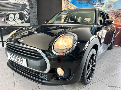 MINI Clubman One D