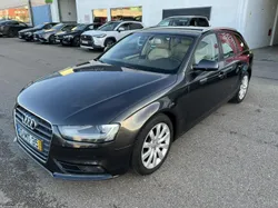 Audi A4 Avant 2.0 Tdi 143 Cv NACIONAL