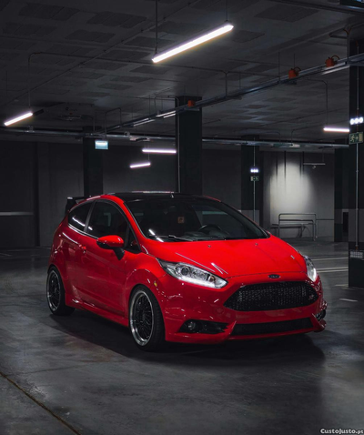 Ford Fiesta ST 1.6 ecoboost - Escape inox milltek (+6k extras)