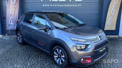 Citroen C3 1.5 BlueHDi C-Series de 2022