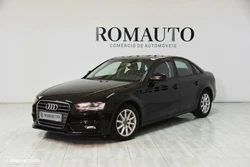 Audi A4 2.0 TDI exclusive