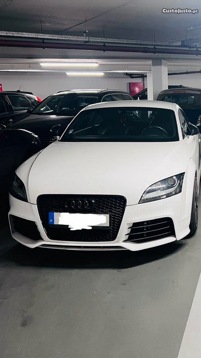 Audi TT S-line