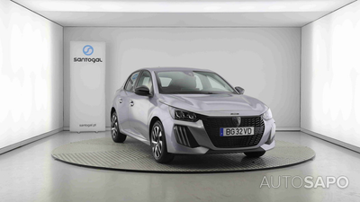 Peugeot 208 1.2 PureTech Active de 2024