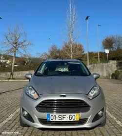 Ford Fiesta 1.6 TDCi Titanium ECOnetic