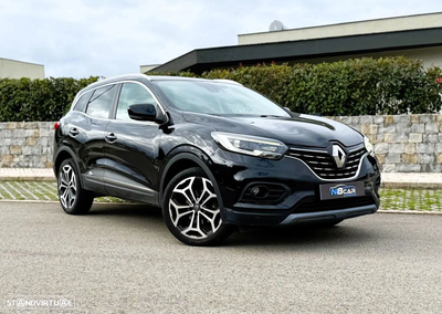 Renault Kadjar 1.3 TCe Intens