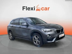 BMW X1 20 d sDrive Auto Line Sport