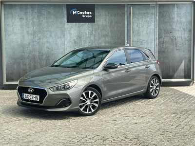 Hyundai I30 1.6 CRDi STyle Plus