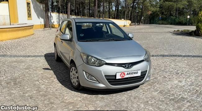 Hyundai i20 1.1 CRDi