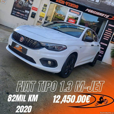 Fiat Tipo 1.3 M-JET