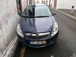 Opel Corsa D Automático