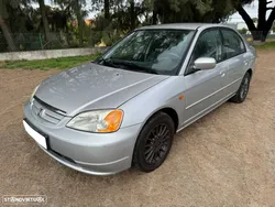 Honda Civic 1.6 LS