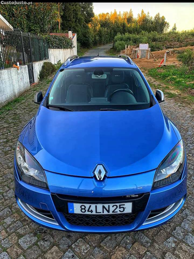 Renault Mégane 1.5 dci gt line 110cv