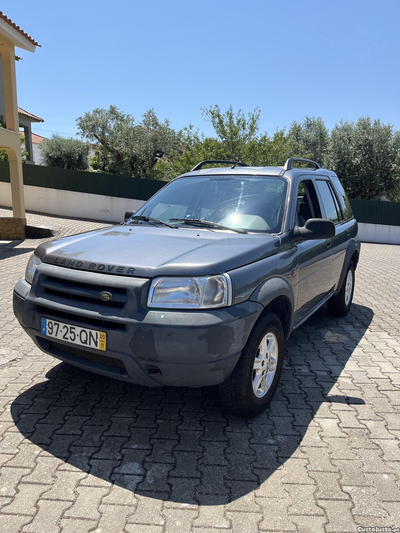 Land Rover Freelander Td4