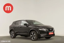 Nissan Qashqai 1.3 DIG-T N-Connecta LED