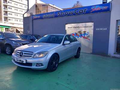 Mercedes-Benz C 220 CDi Avantgarde BlueEfficiency