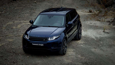 Land Rover Range Rover Evoque 2.0 TD4 HSE Dynamic