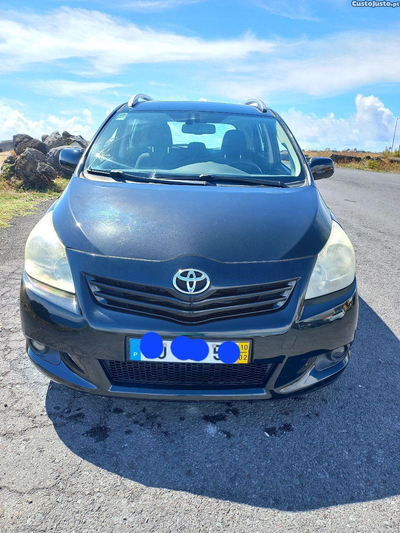 Toyota Verso 2.0 7 lugares