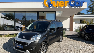 Fiat Fiorino 1.3 M-jet de 2019