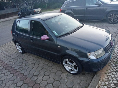 VW Polo 1.0Gasolina(Bom de mecanica)Barato!Econòmico!