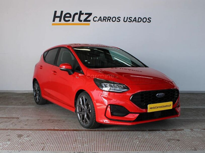 Ford Fiesta 1.0 EcoBoost MHEV ST-Line X