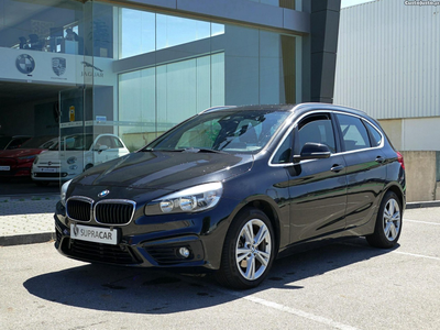 BMW 216 Active Tourer d Line Sport Auto