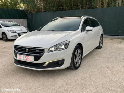 Peugeot 508 SW BlueHDi 150 Stop&Start Allure