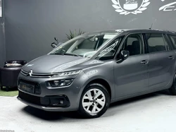 Citroën C4 Grand Picasso 7 lugares