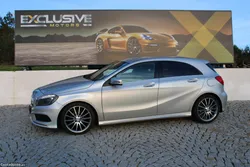 Mercedes-Benz A 200 d FULL AMG MOTOR MERCEDES