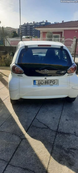 Toyota Aygo Muito bom de tudo