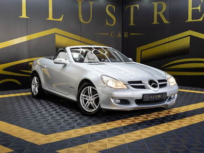 Mercedes Classe SLK SLK 200 K