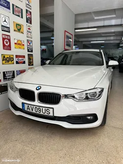 BMW 320 d Touring Aut. Efficient Dynamics Edition