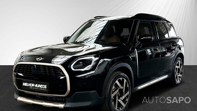 MINI Countryman de 2024