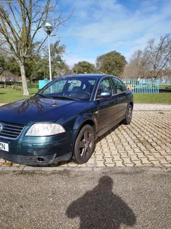 VW Passat 1.9tdi 130cv